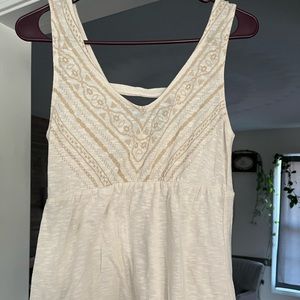 Maurice’s tank size M and smoke free home